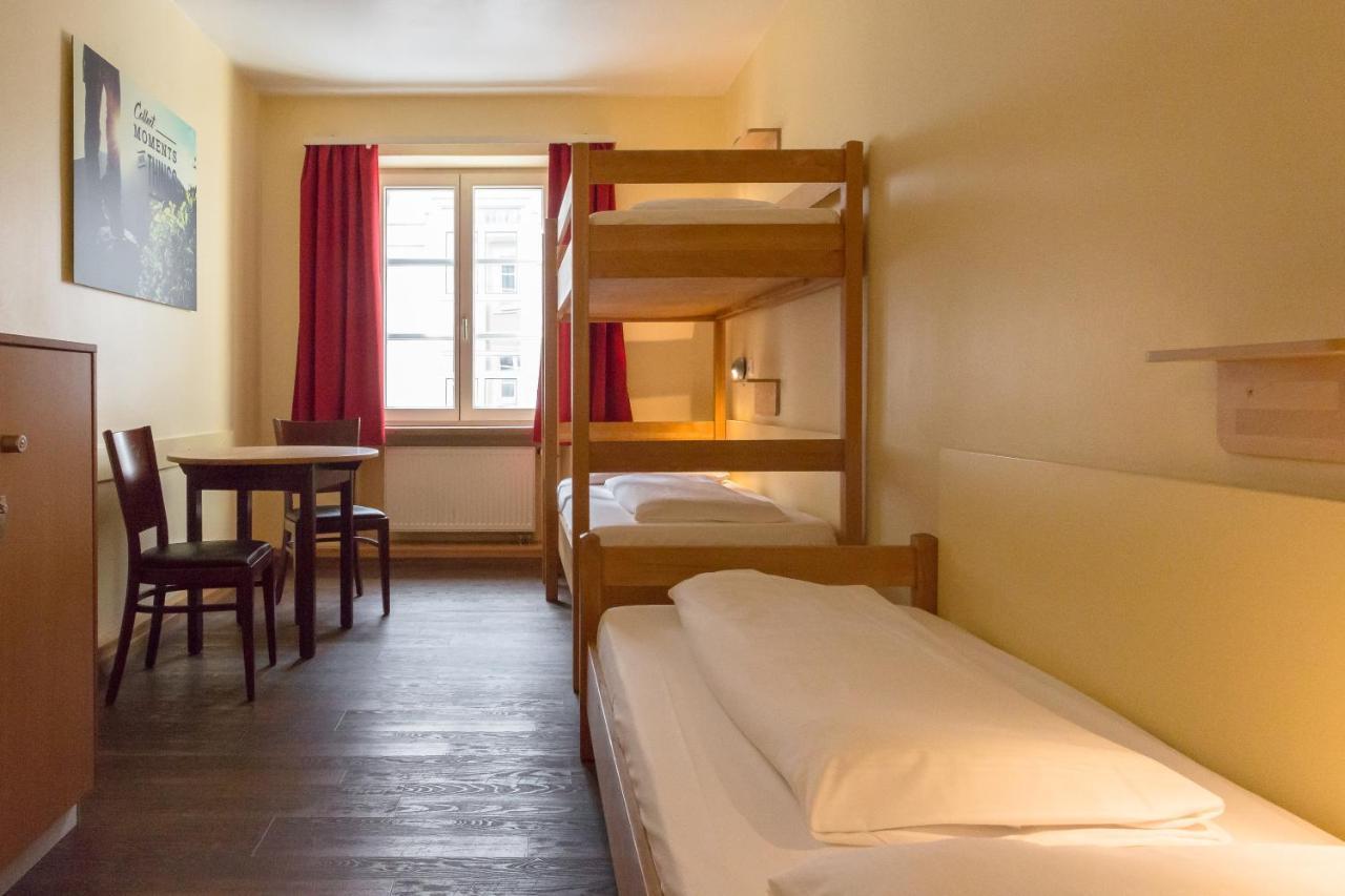 Euro Youth Hotel München Ngoại thất bức ảnh